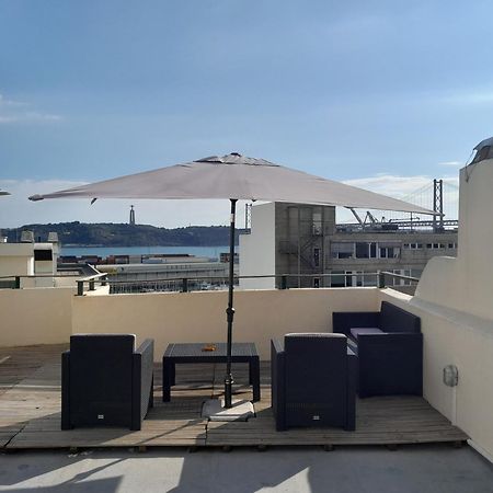 Apartamento Sobre O Rio Lisboa Dış mekan fotoğraf