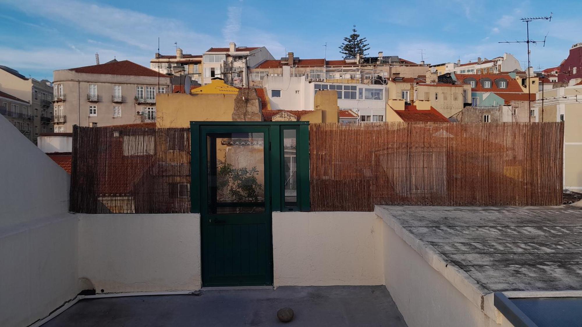Apartamento Sobre O Rio Lisboa Dış mekan fotoğraf