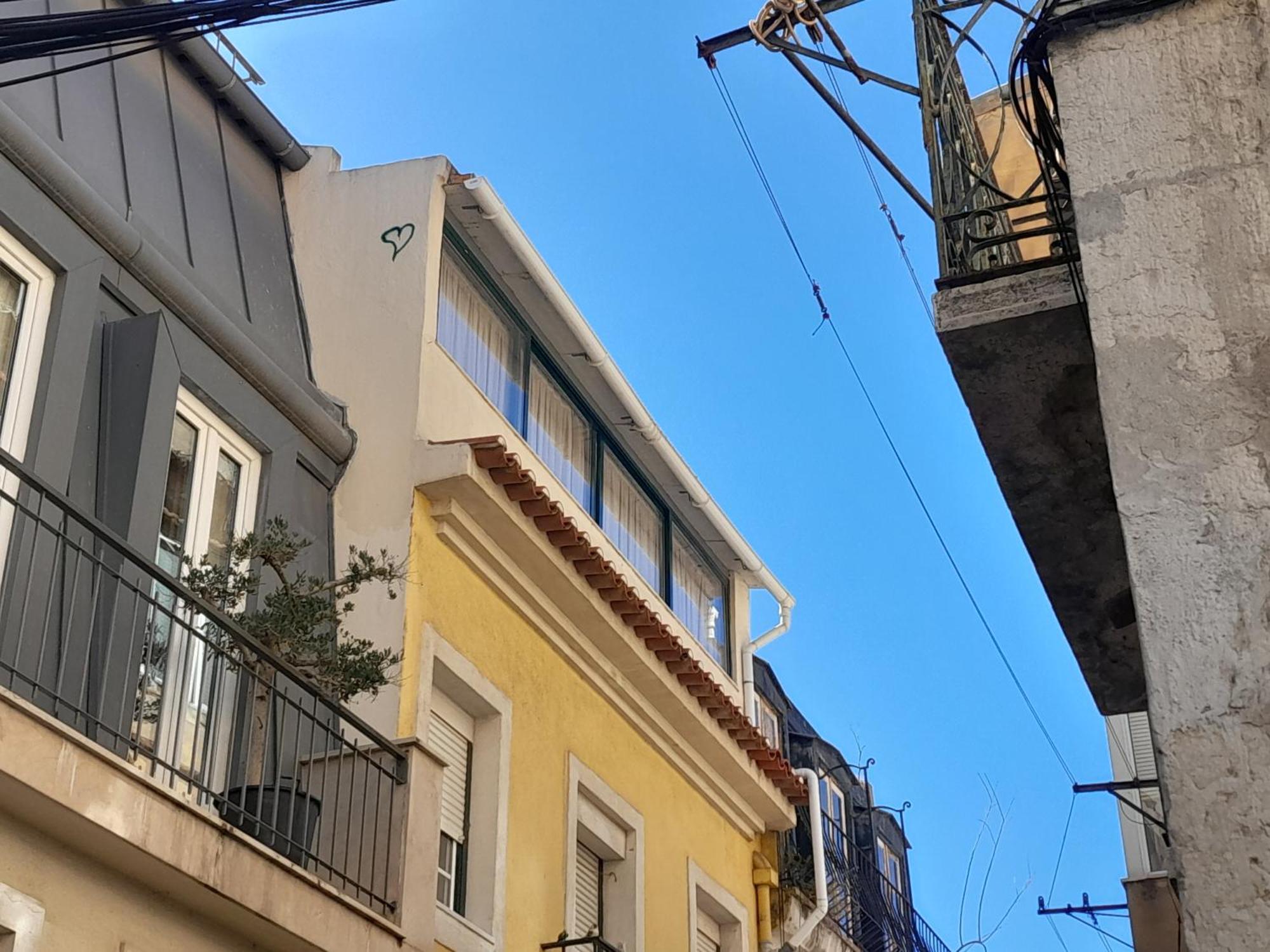 Apartamento Sobre O Rio Lisboa Dış mekan fotoğraf