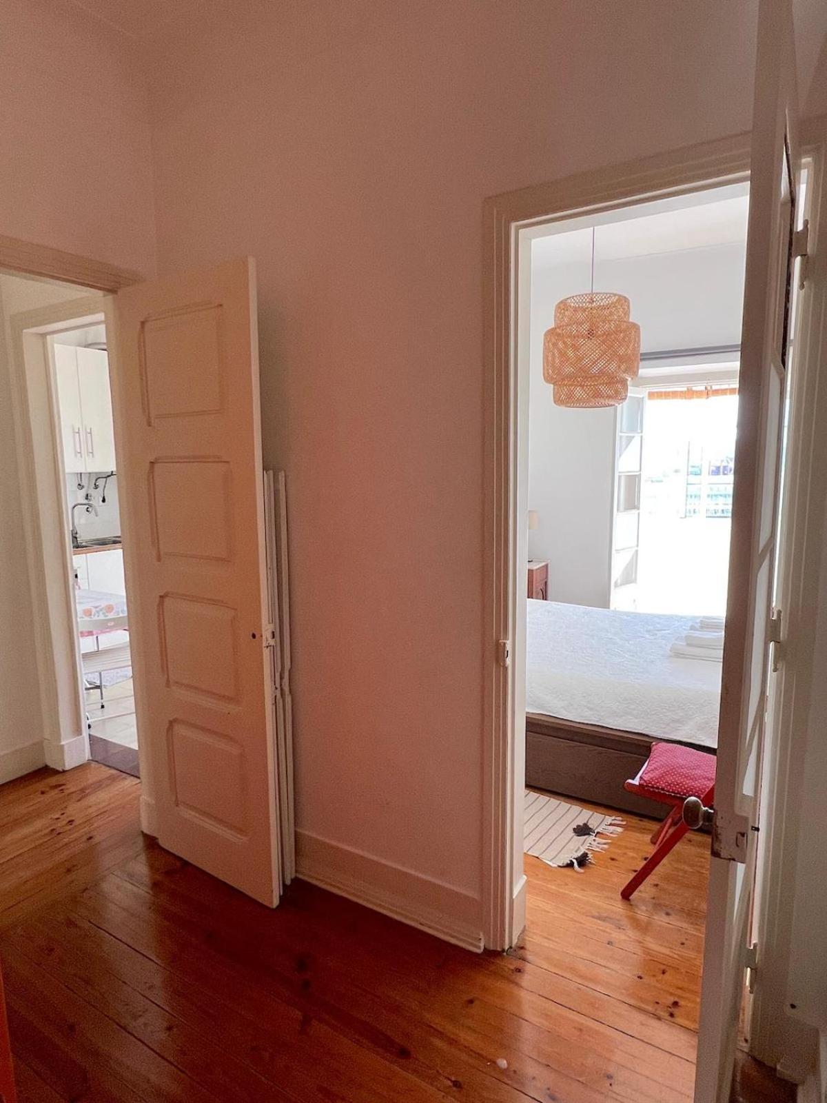 Apartamento Sobre O Rio Lisboa Dış mekan fotoğraf