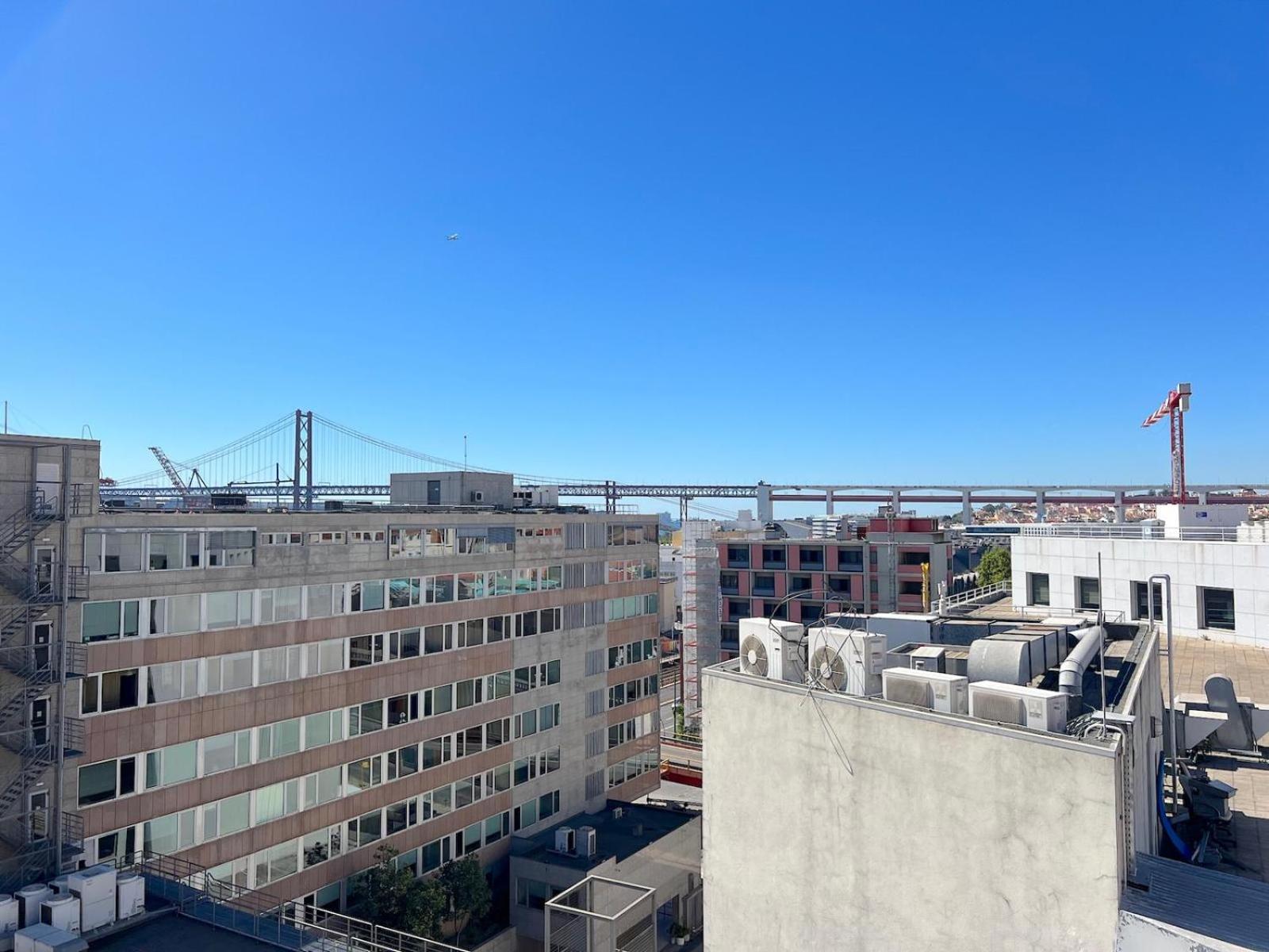 Apartamento Sobre O Rio Lisboa Dış mekan fotoğraf