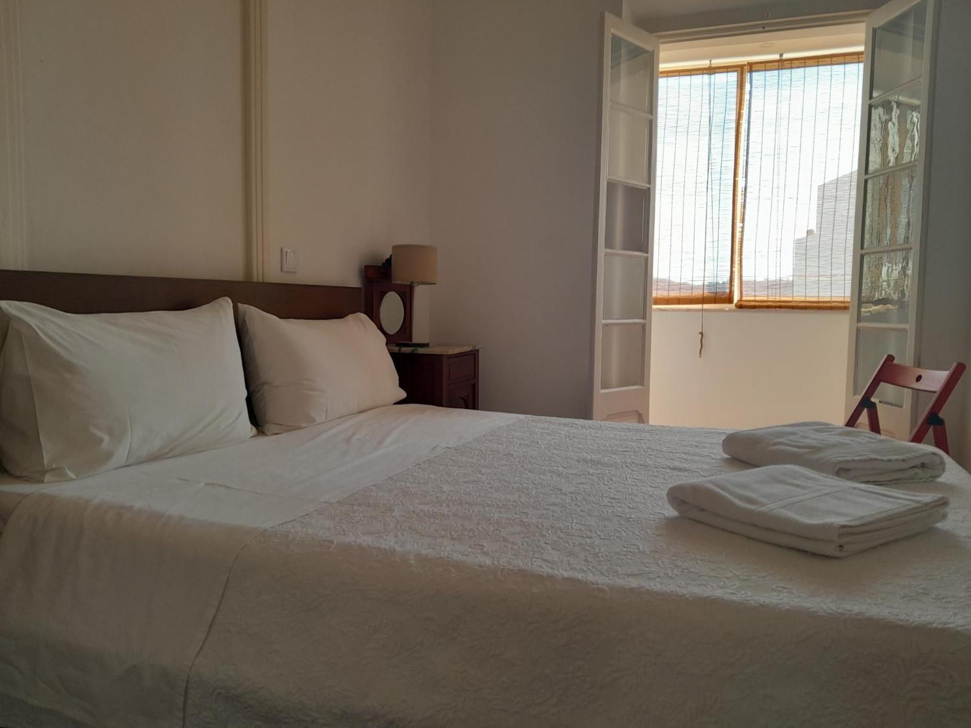 Apartamento Sobre O Rio Lisboa Dış mekan fotoğraf