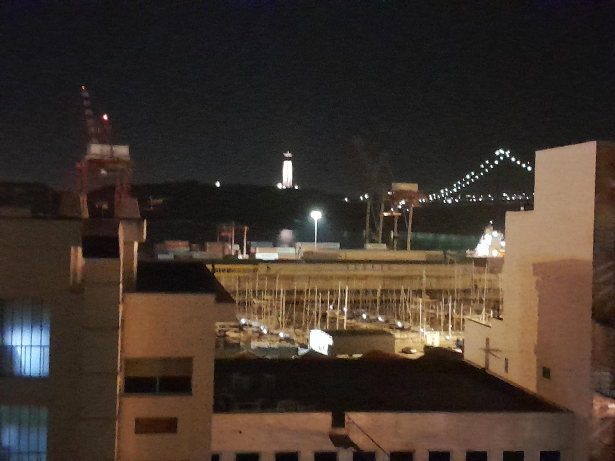Apartamento Sobre O Rio Lisboa Dış mekan fotoğraf
