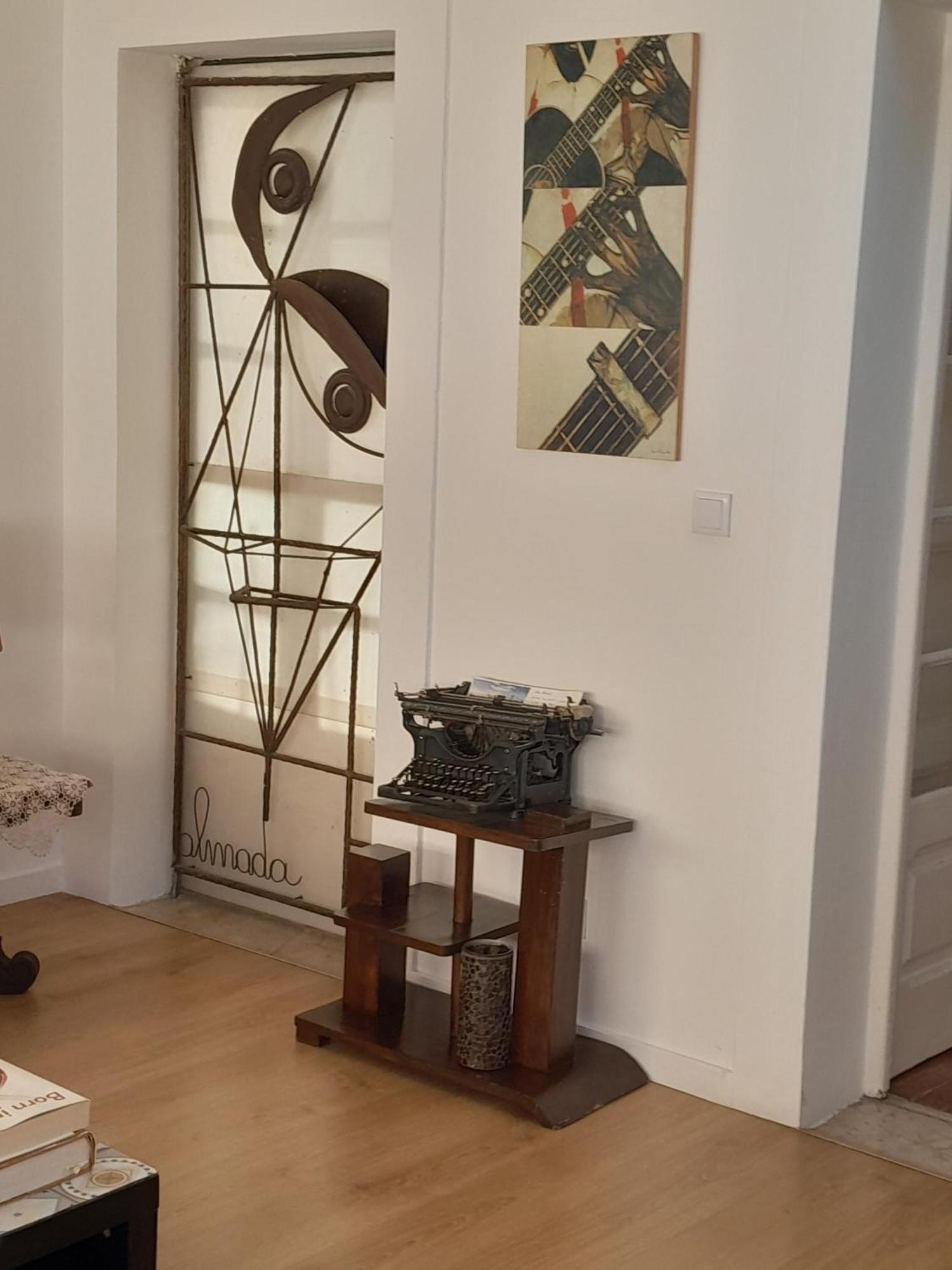 Apartamento Sobre O Rio Lisboa Dış mekan fotoğraf