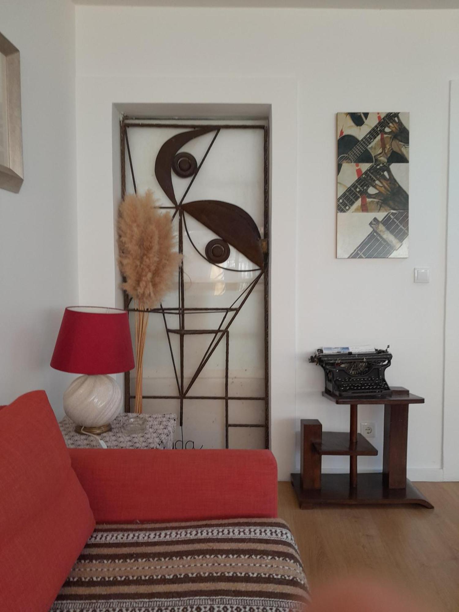Apartamento Sobre O Rio Lisboa Dış mekan fotoğraf