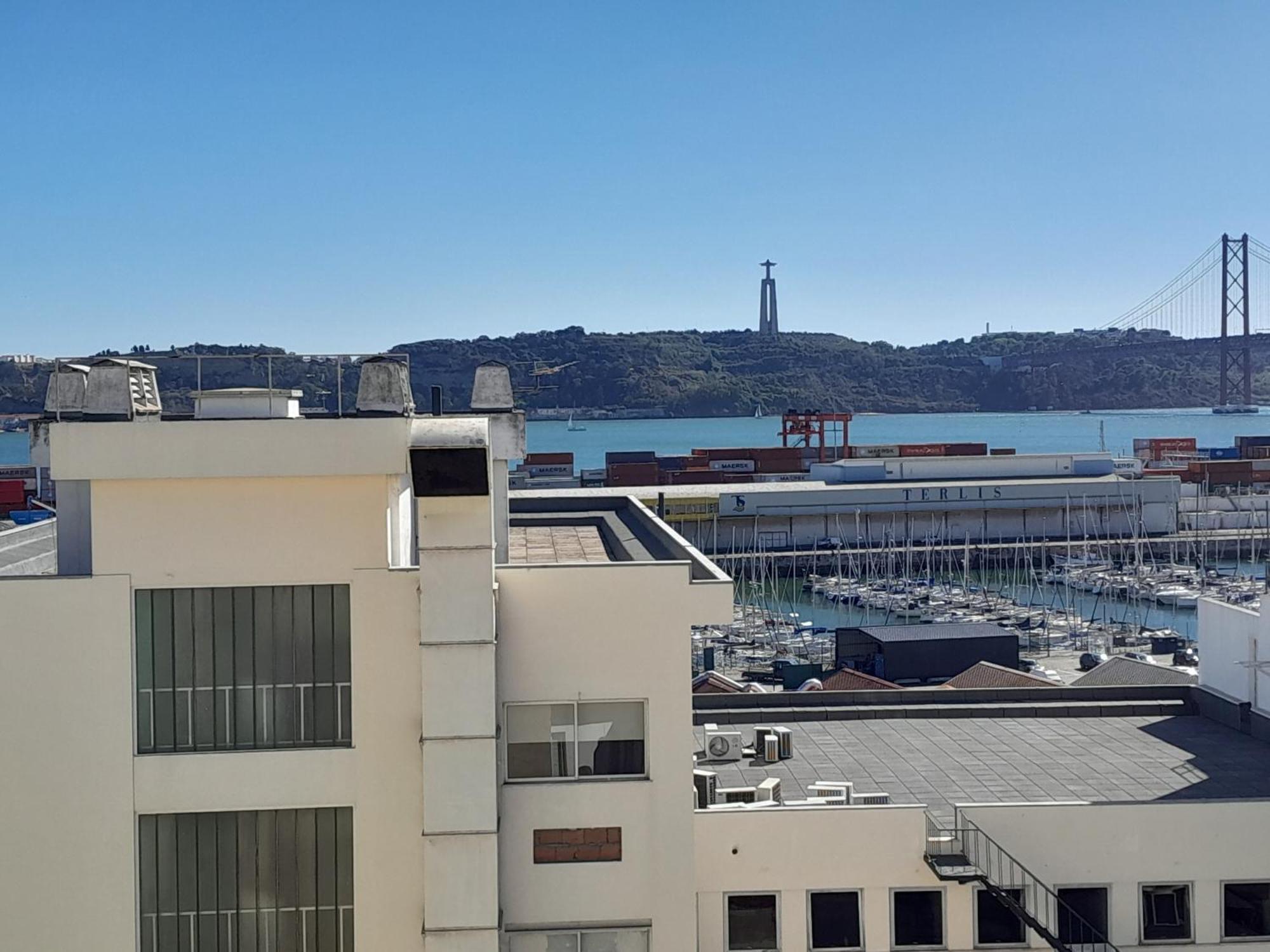 Apartamento Sobre O Rio Lisboa Dış mekan fotoğraf