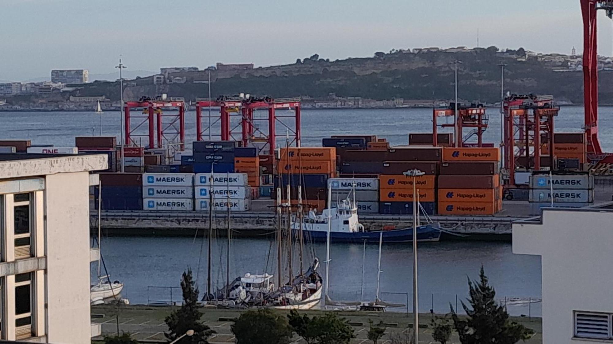 Apartamento Sobre O Rio Lisboa Dış mekan fotoğraf