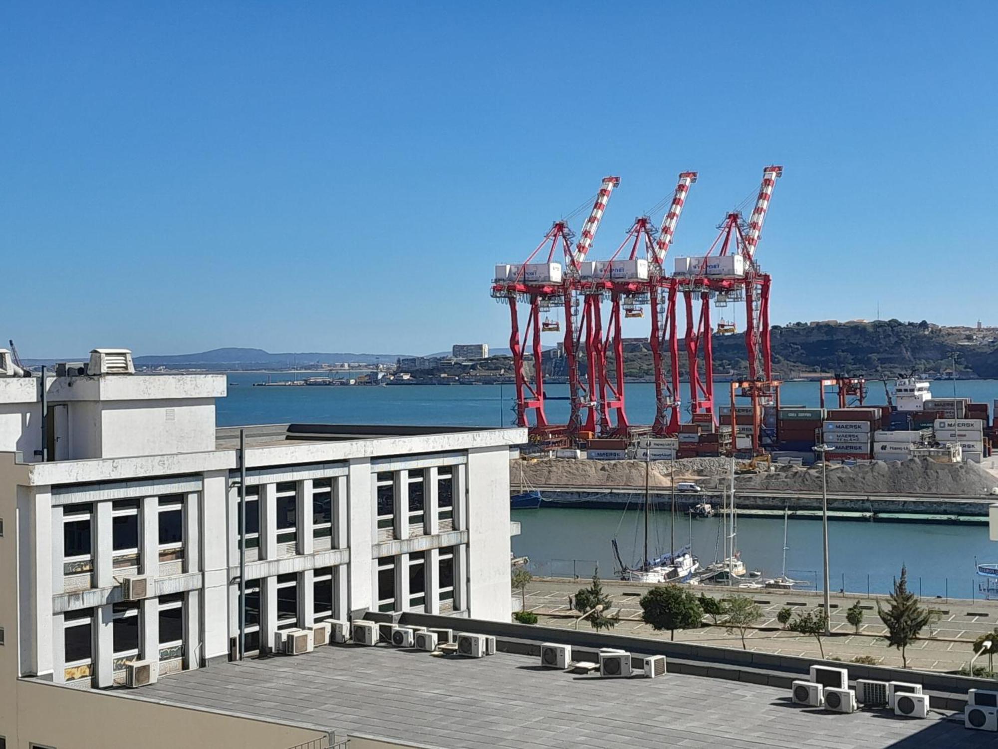 Apartamento Sobre O Rio Lisboa Dış mekan fotoğraf