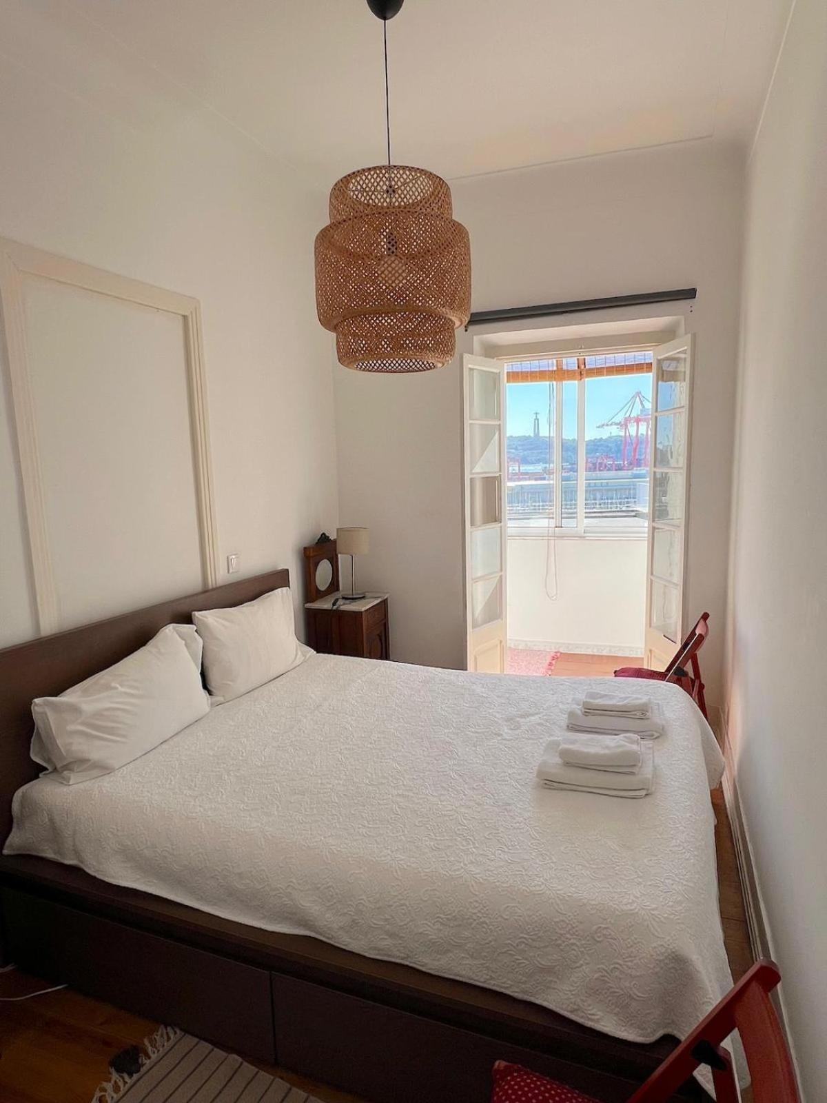 Apartamento Sobre O Rio Lisboa Dış mekan fotoğraf